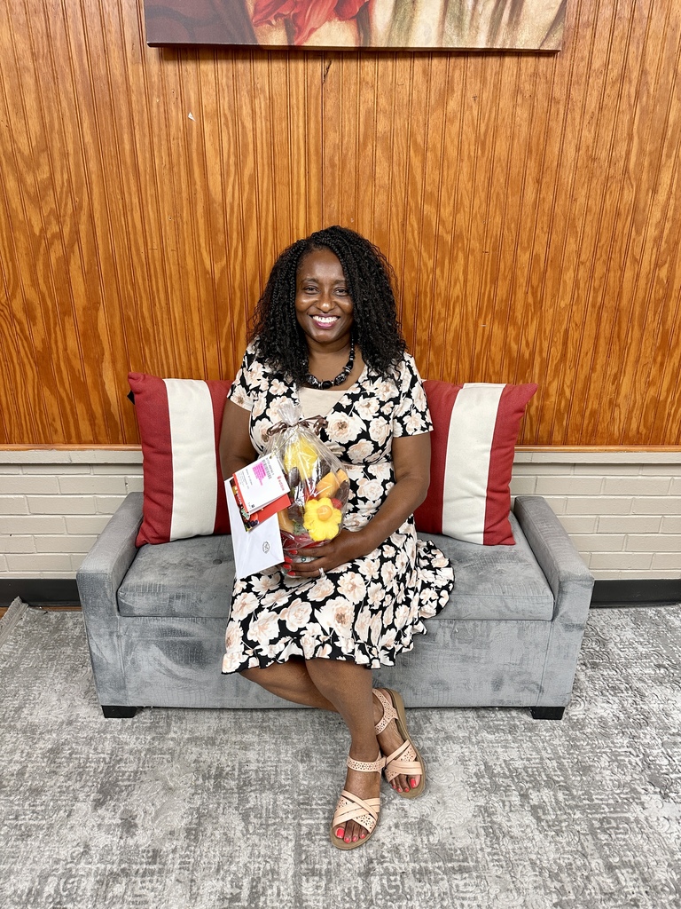 Congratulations, Mrs. Bailey!