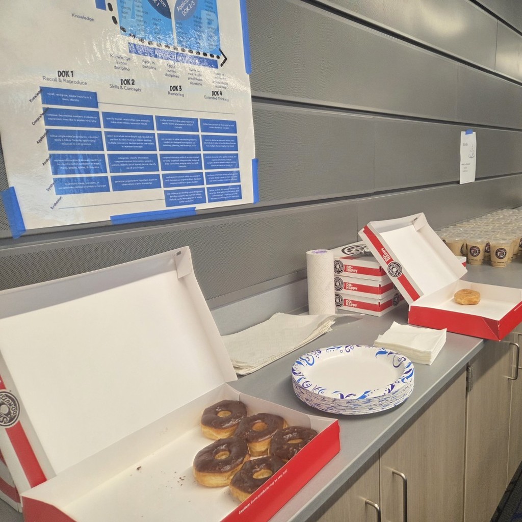 Teacher Appreciation