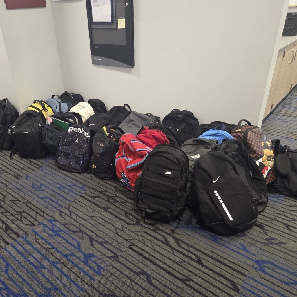 2025 -2025 backpack policy 