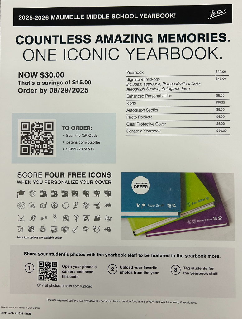 early yearbook