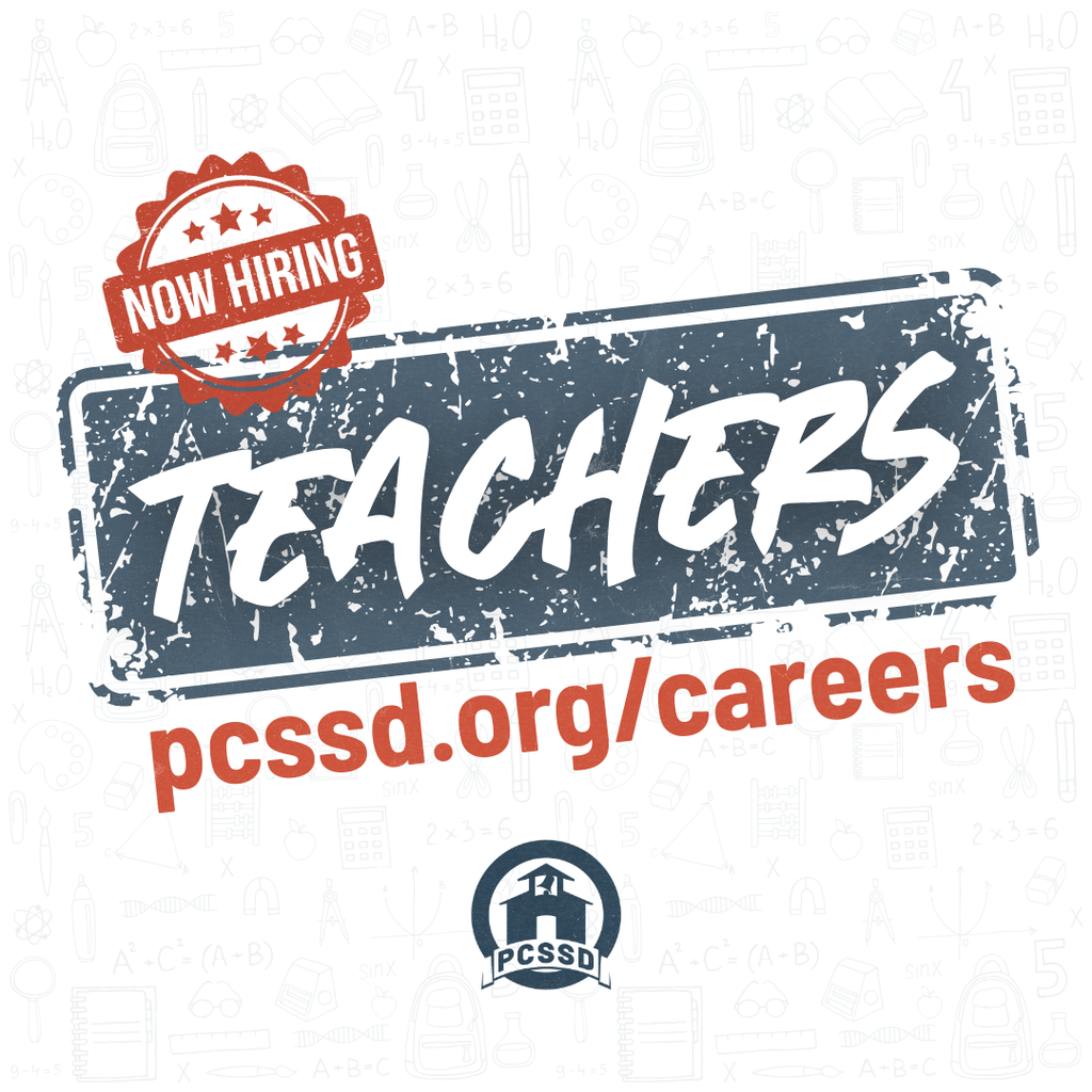 Now Hiring Teachers