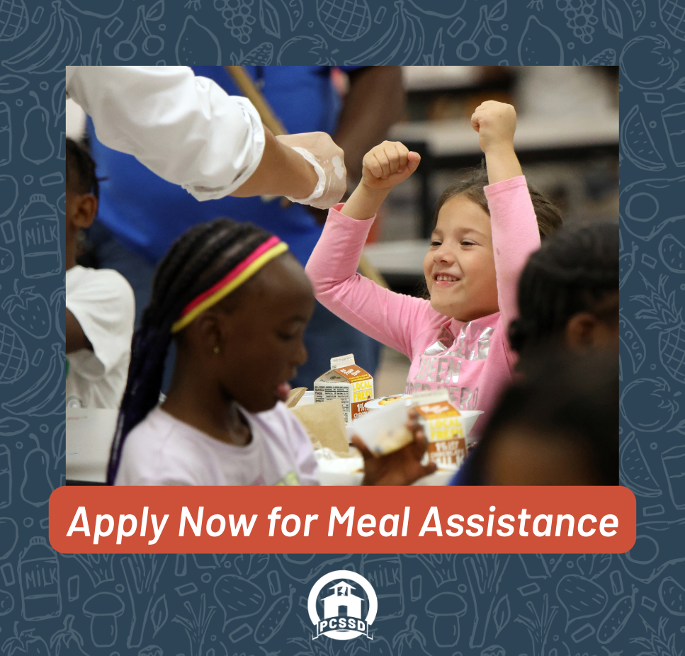 Apply Now for Meal Assistance
