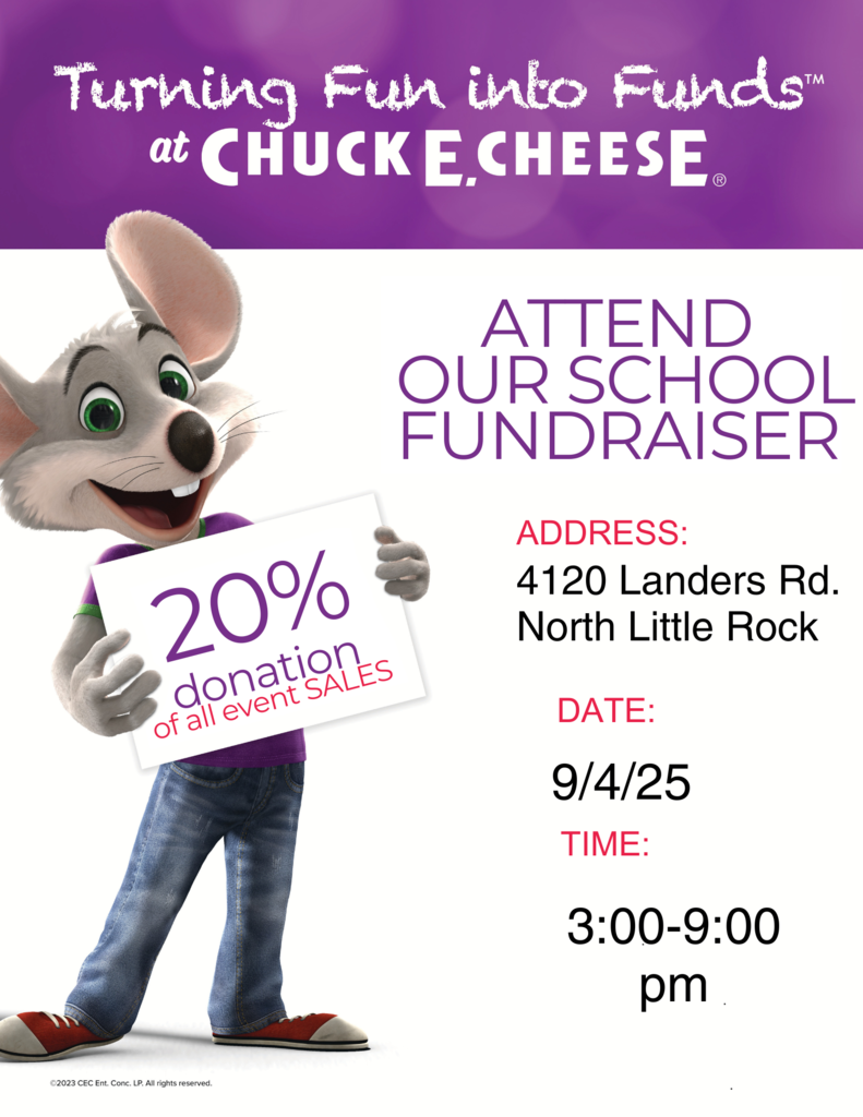 Chuck E. Cheese