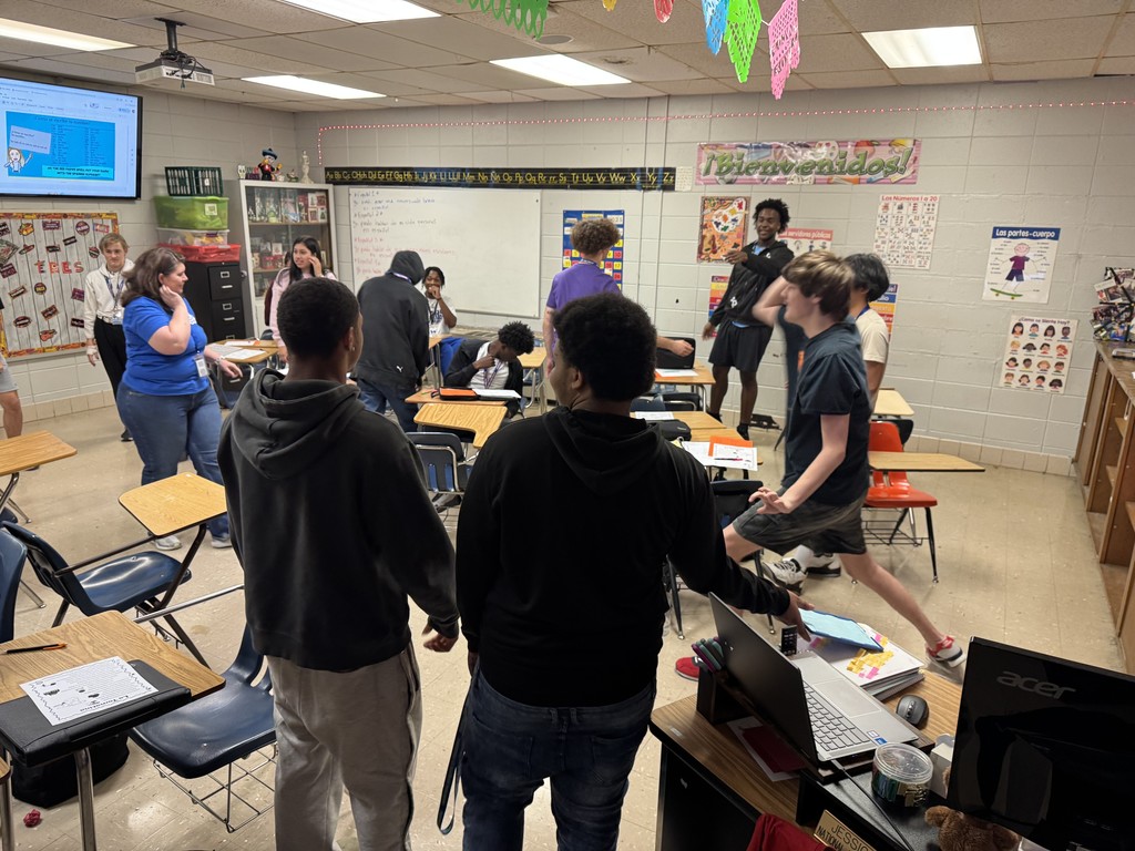 La Tomatina - Ms. Martin's Class