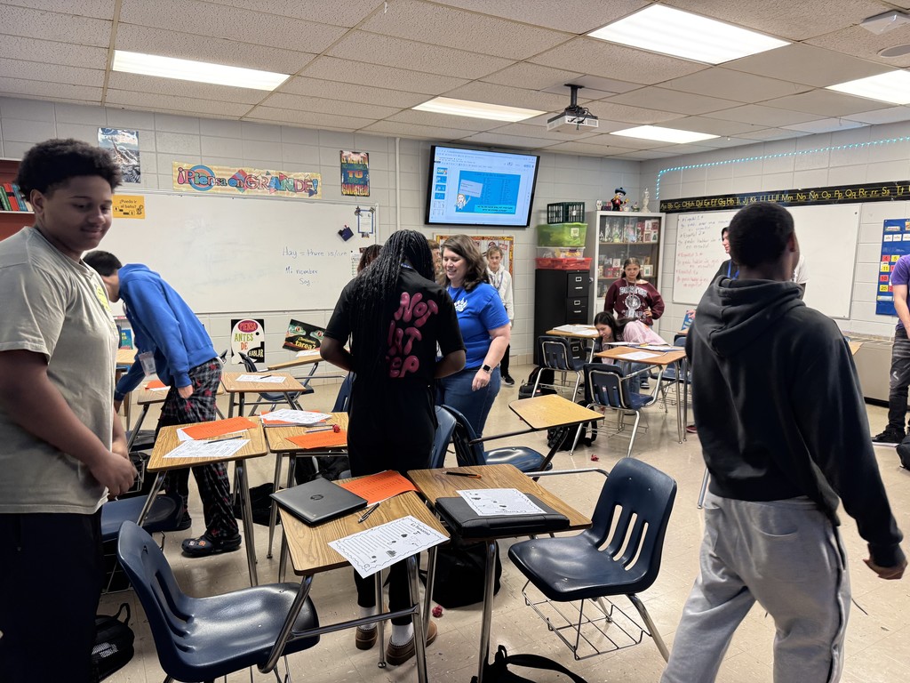 La Tomatina - Ms. Martin's Class