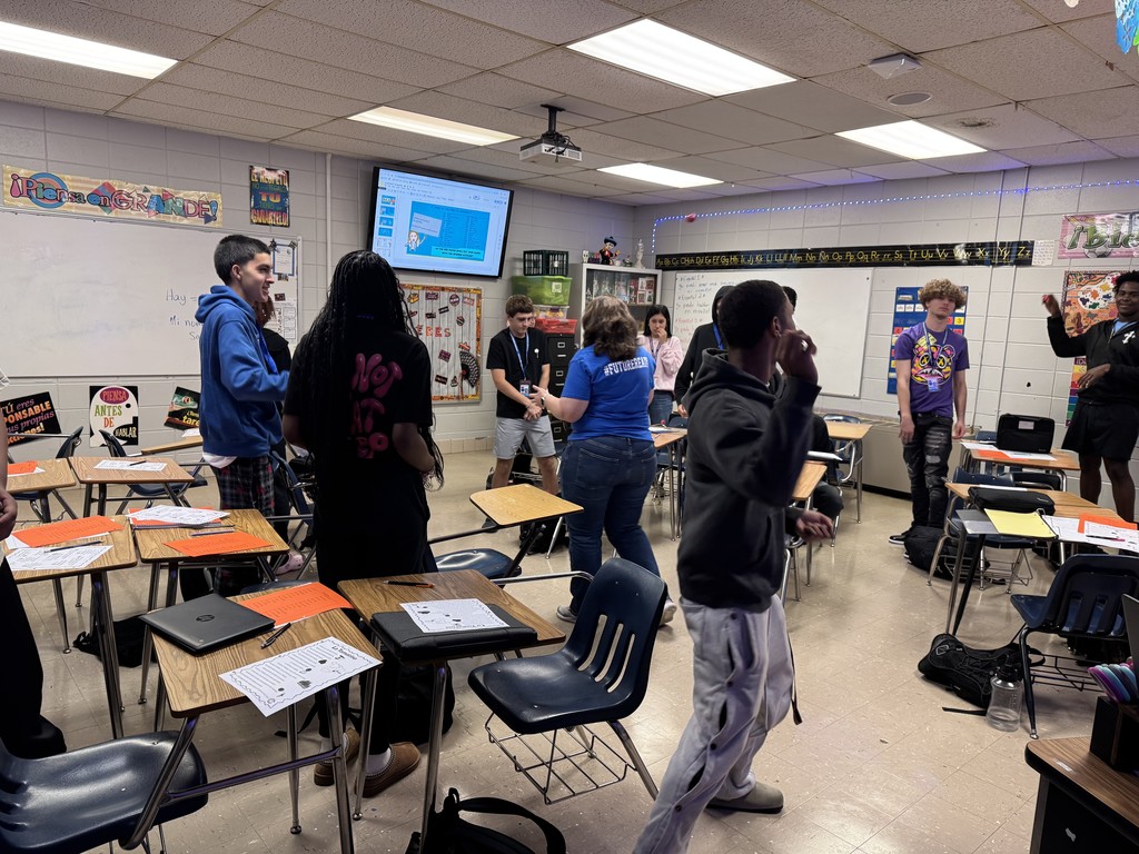 La Tomatina - Ms. Martin's Class