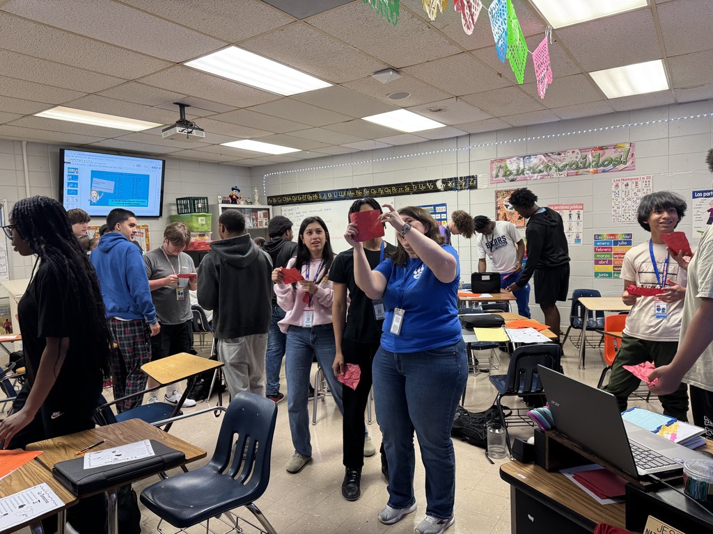 La Tomatina - Ms. Martin's Class
