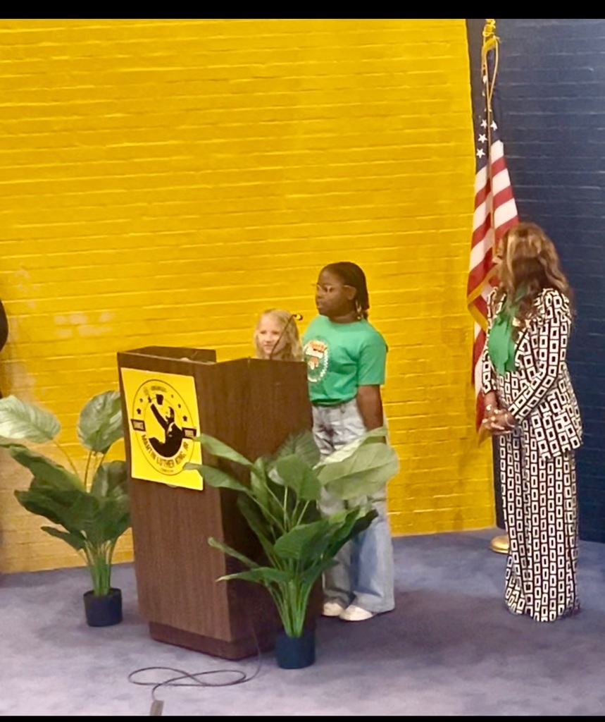 Daisy Bates Elem receives AMLKC award