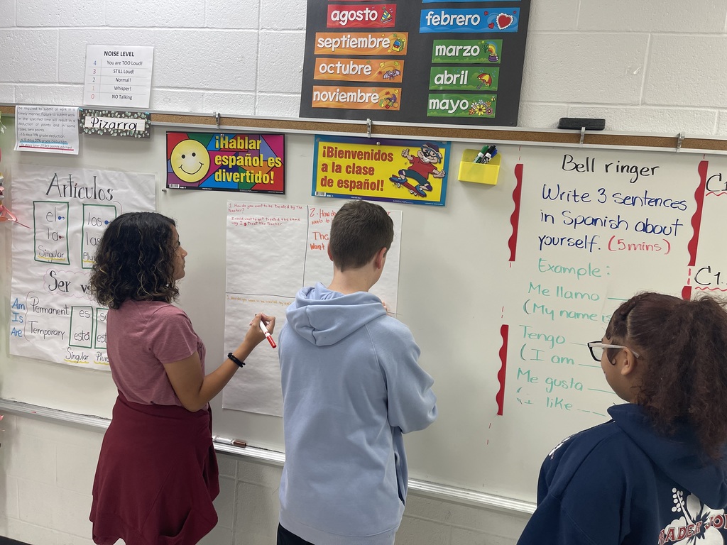 Spanish class4