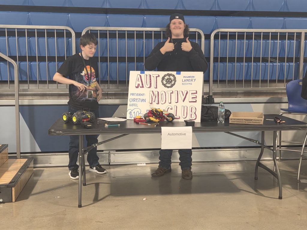 Club Rush 2025