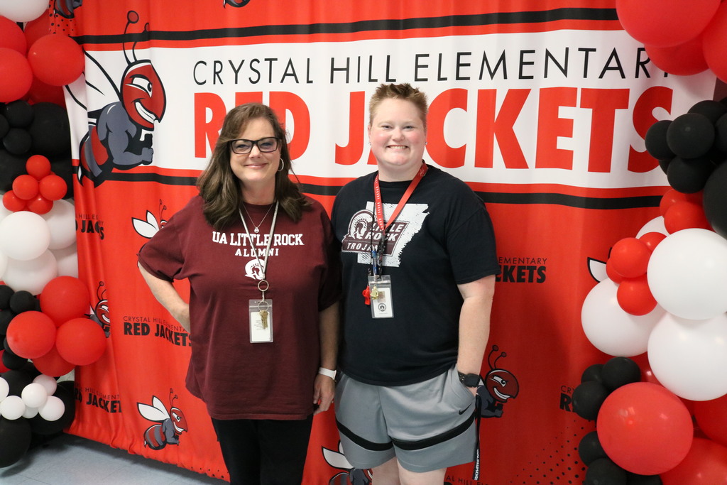 Crystal Hill Avid Wednesday