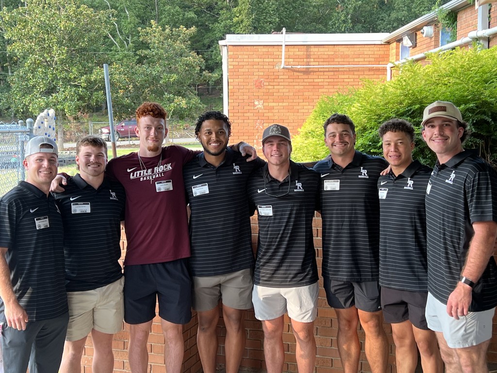 UA Little Rock baseball opens car doors