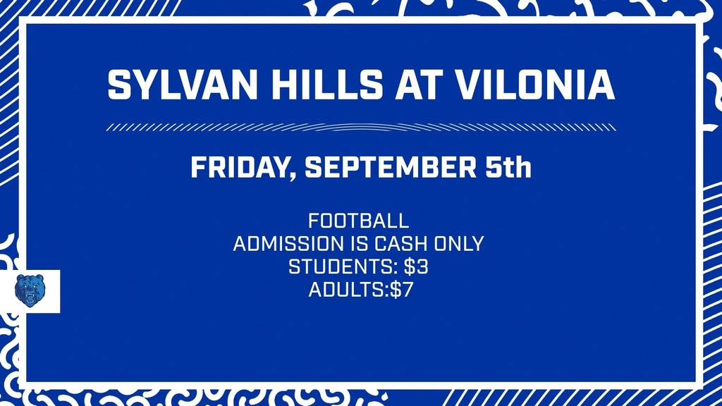 Friday Night Football @ Vilonia