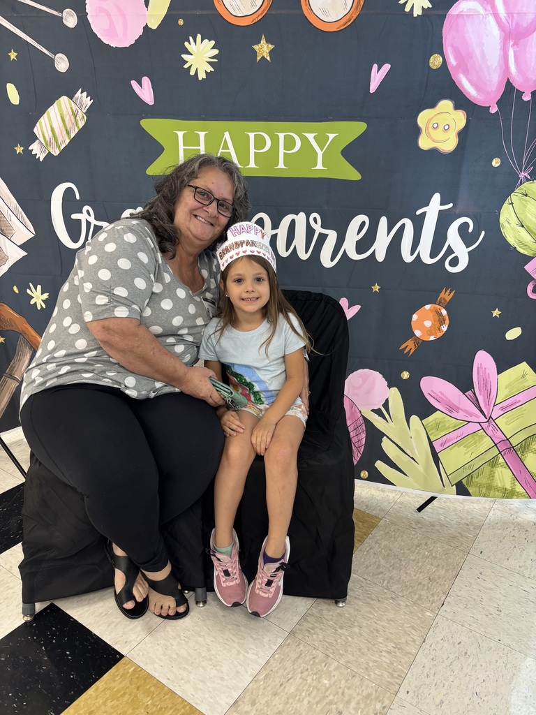 We love our families!