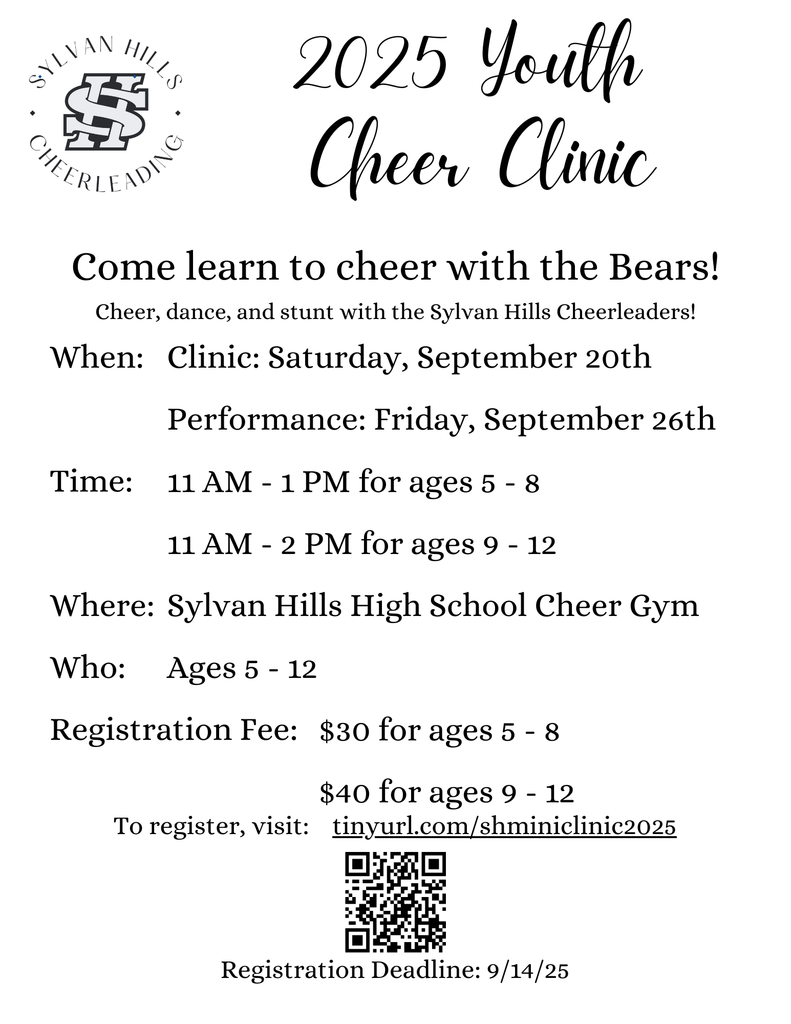 Cheer Clinic 