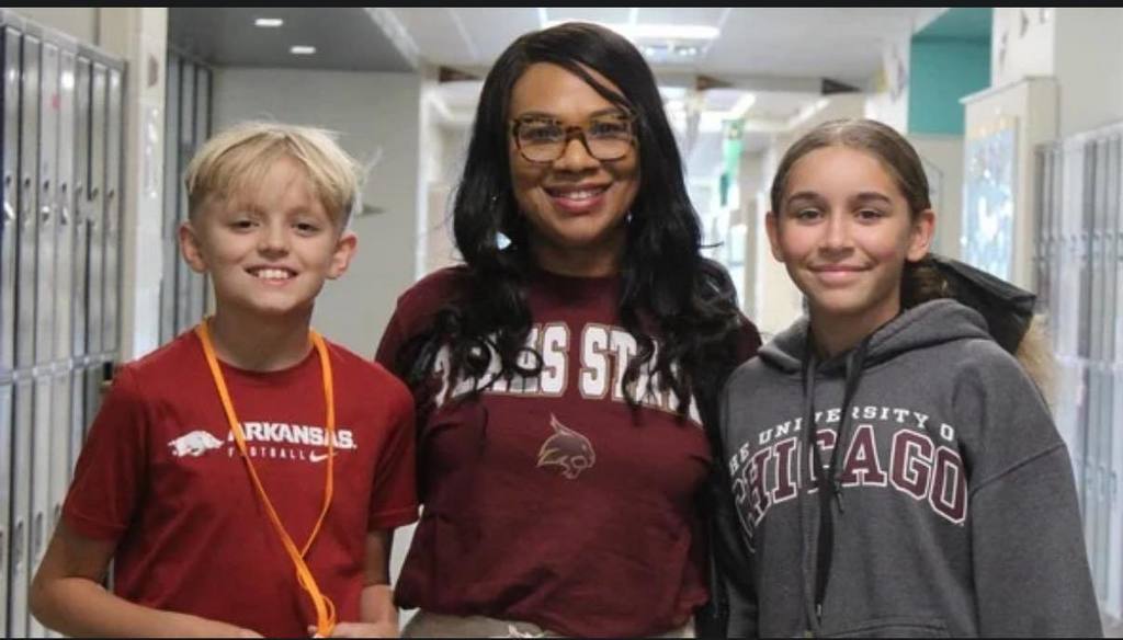 AVID Wednesday Joe T. Robinson Middle