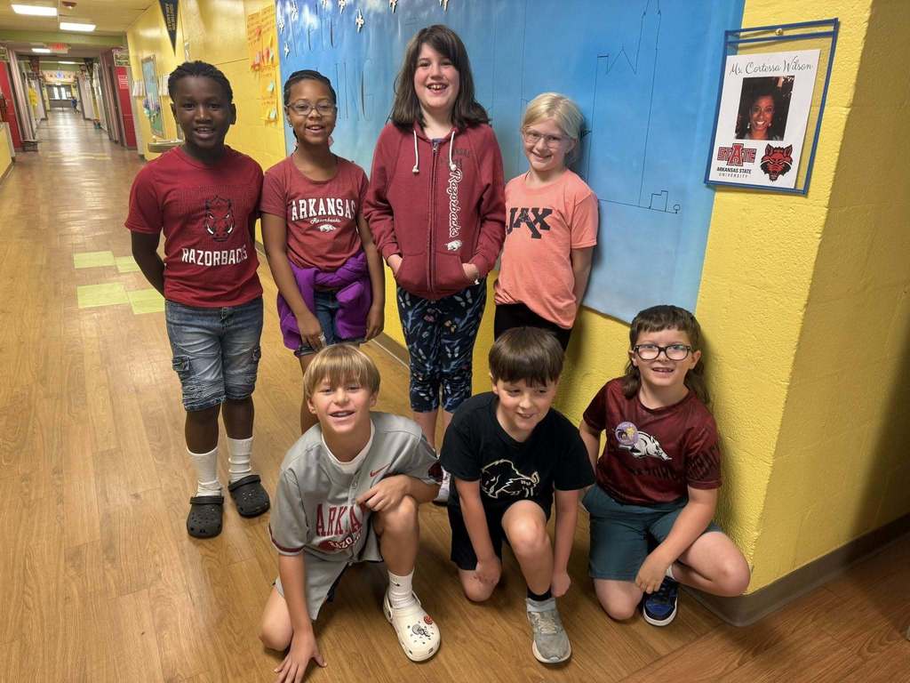 AVID Wednesday Sherwood Elementary