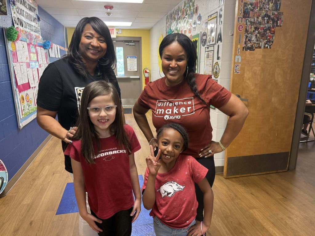 AVID Wednesday Sherwood Elementary