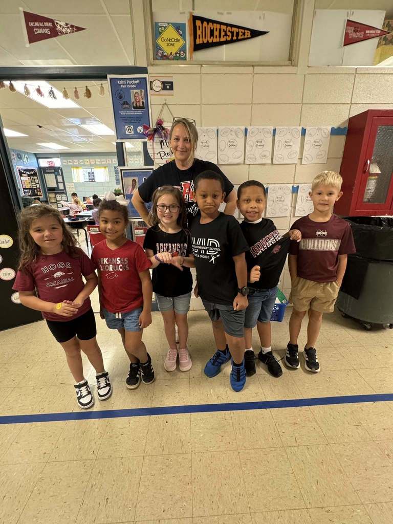 AVID Wednesday Sylvan Hills Elementary