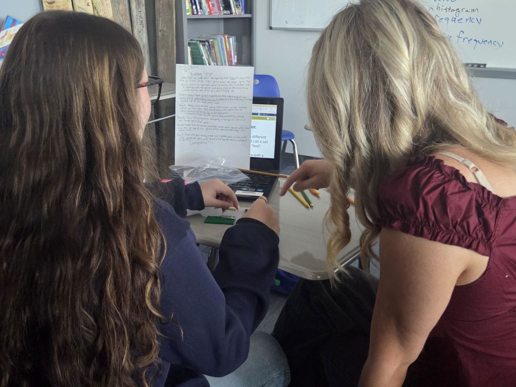 Lego Rebuilding: Precise Language Skills and Directions