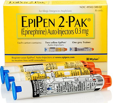 Image of an EpiPen 2pack