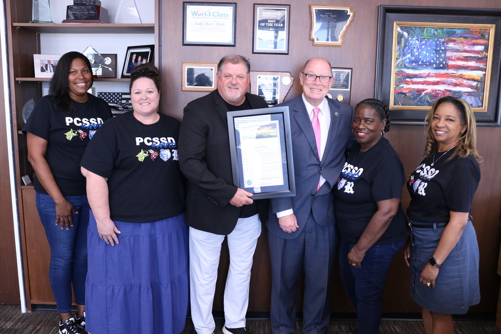 AVID Day Proclamation
