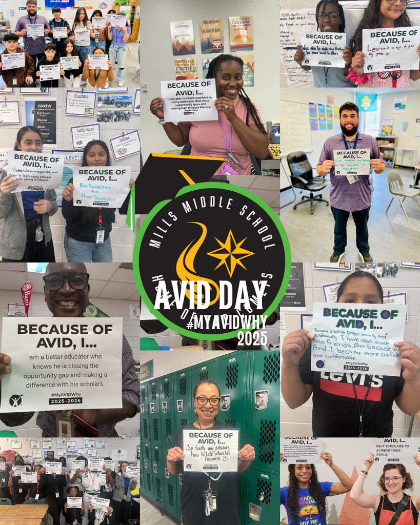 MMS AVID Day flyer 1