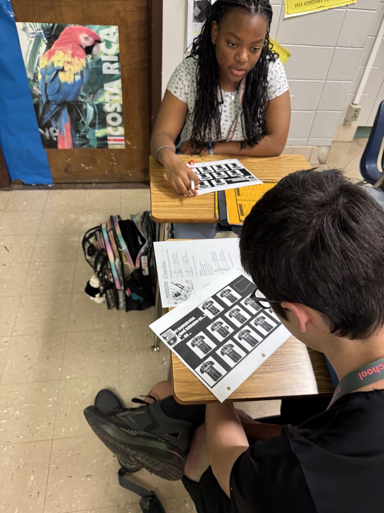 Spanish I - Numbers in Espanol!