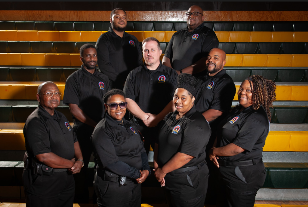 National Security Officer Appreciation Week
