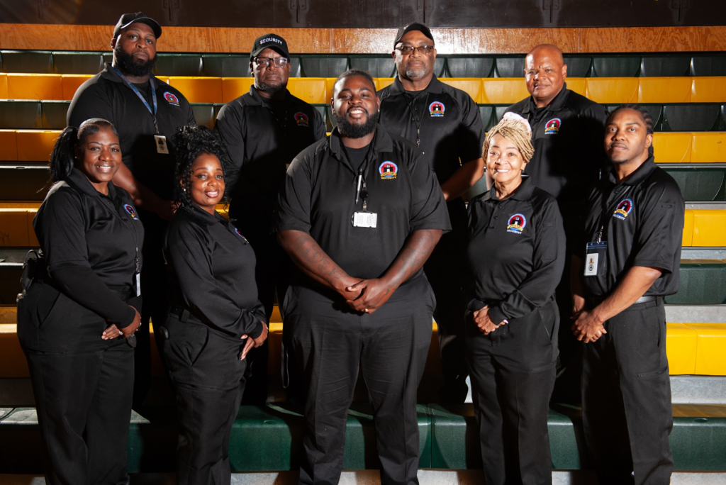 National Security Officer Appreciation Week