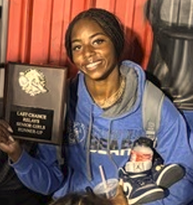 Paris Wilburd Cross Country