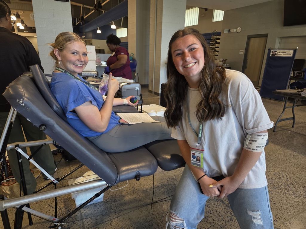 Blood Drive @ SHHS