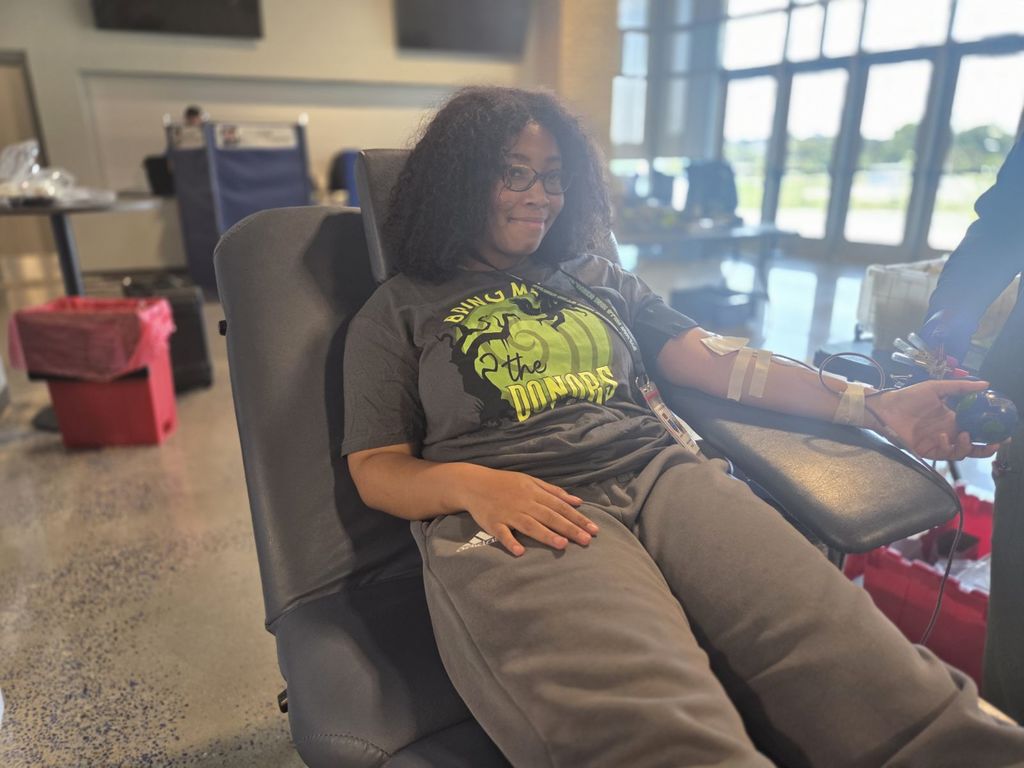 Blood Drive @ SHHS
