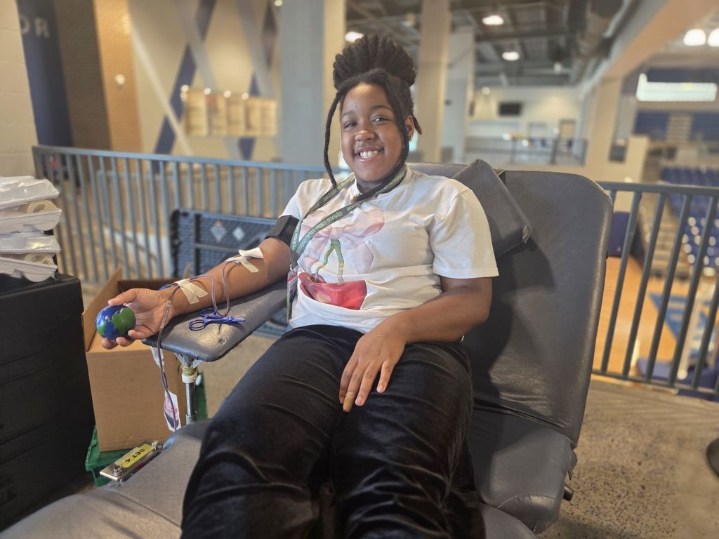 Blood Drive @ SHHS