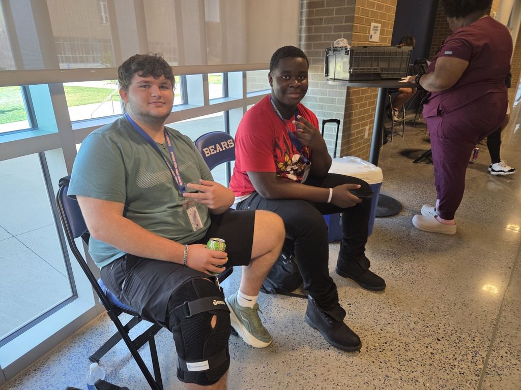 Blood Drive @ SHHS