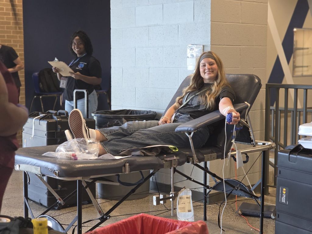 Blood Drive @ SHHS