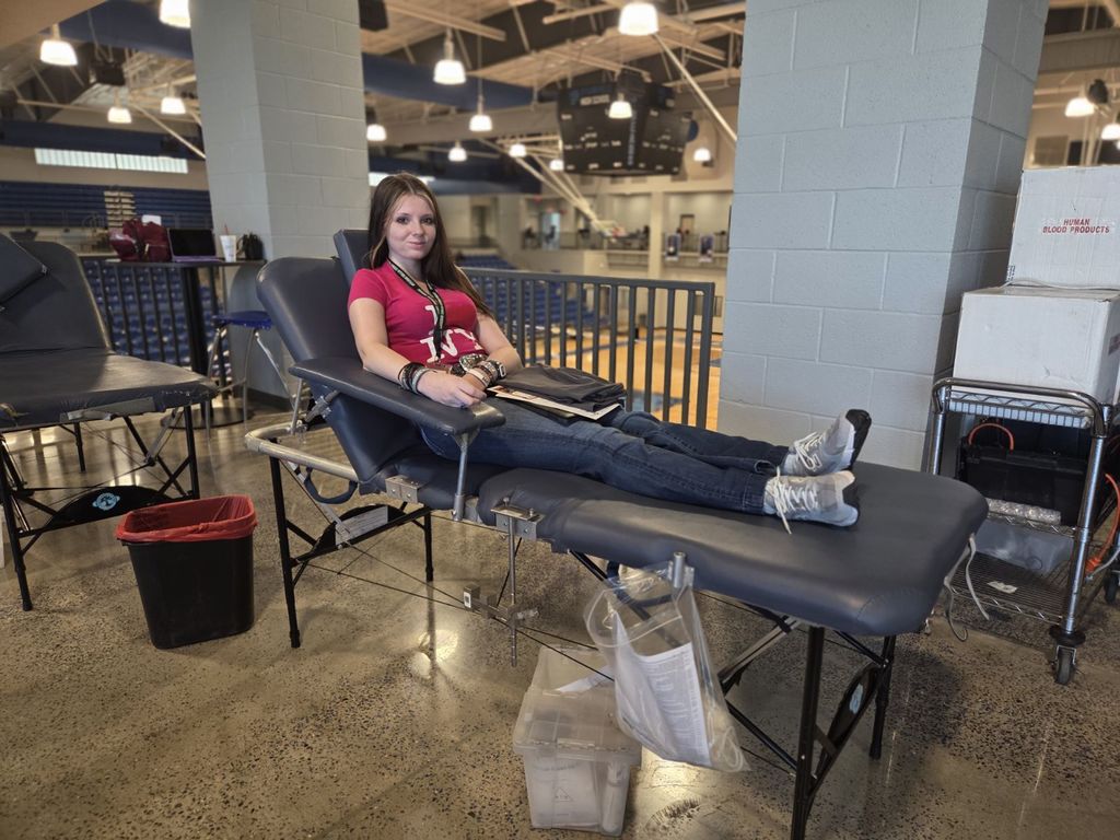 Blood Drive @ SHHS