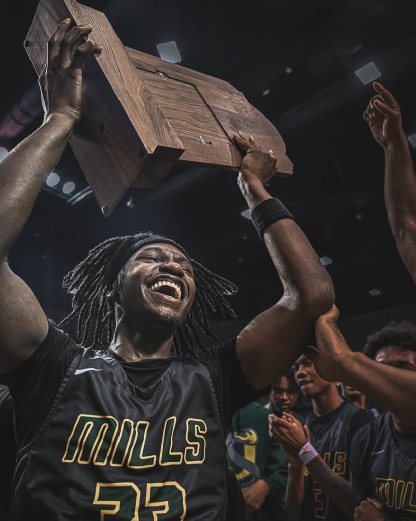 Maziyah state champion