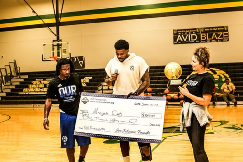 Maziyah wins scholarship