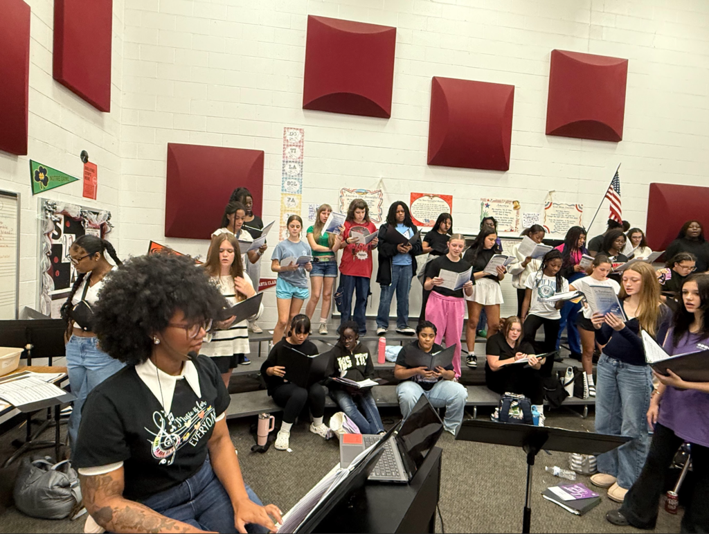 Choir Workshop Sept. 20