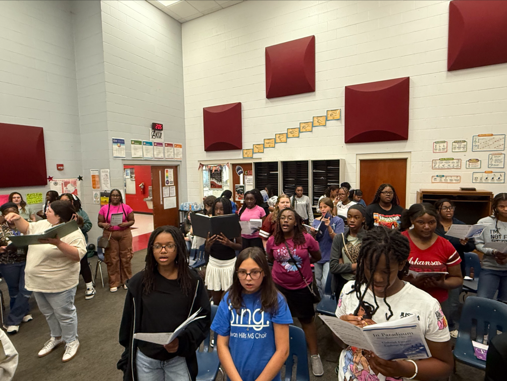 Choir Workshop Sept. 20