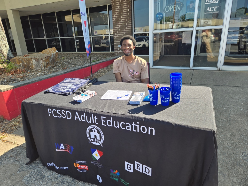 PUCO Adult Education