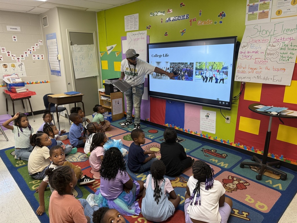 College Presentations at College Station