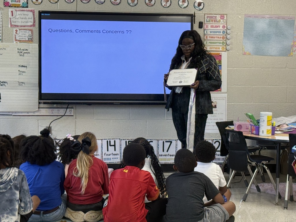 College Presentations at College Station