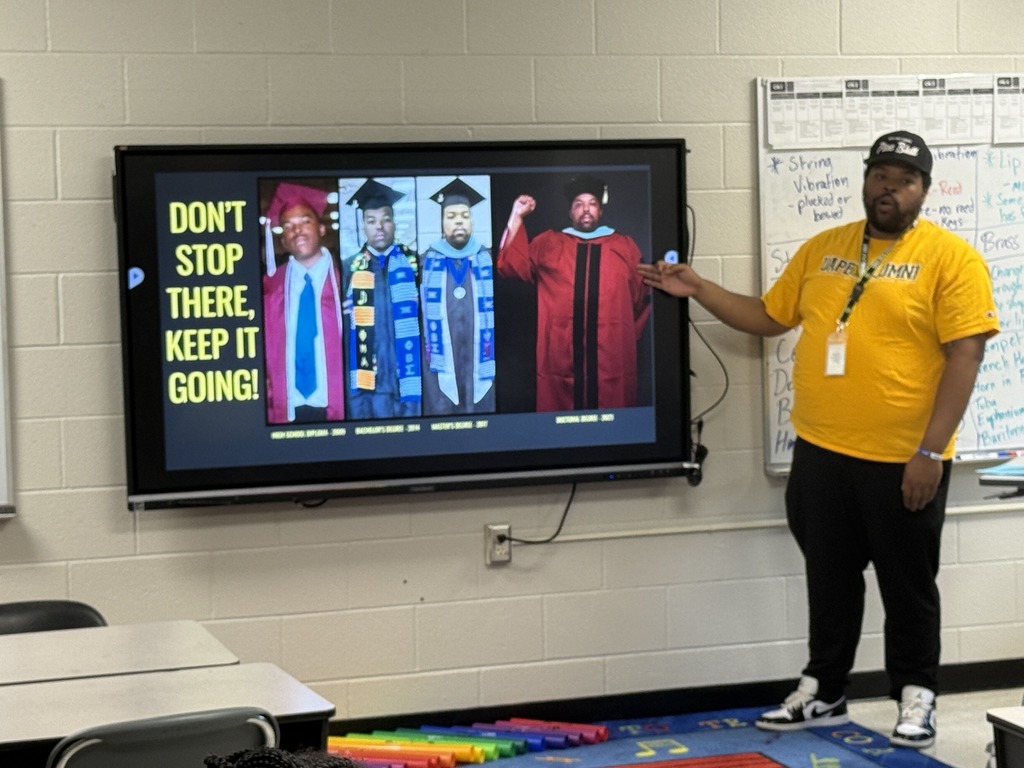 College Presentations at College Station