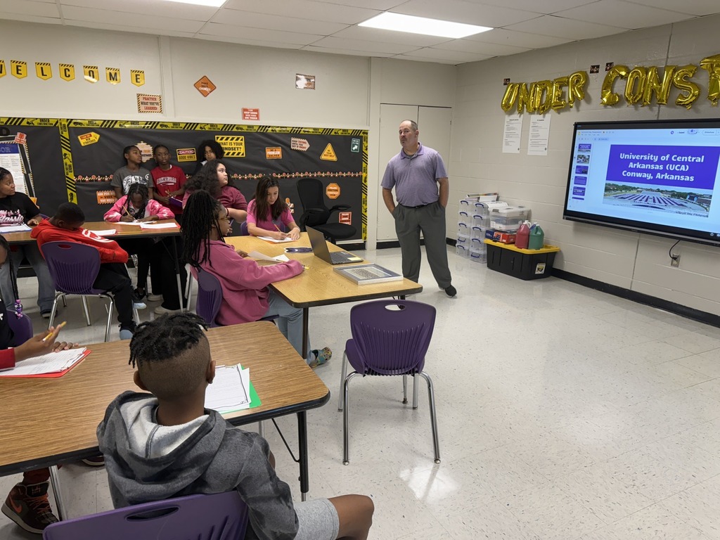 College Presentations at College Station
