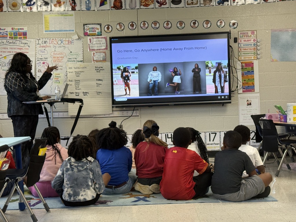 College Presentations at College Station