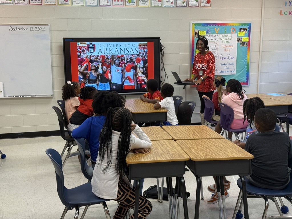 College Presentations at College Station
