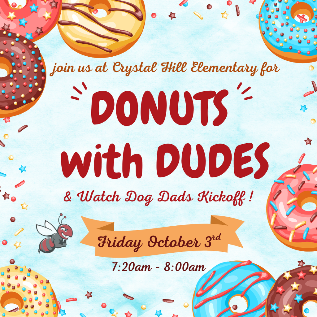 Donuts with Dudes 