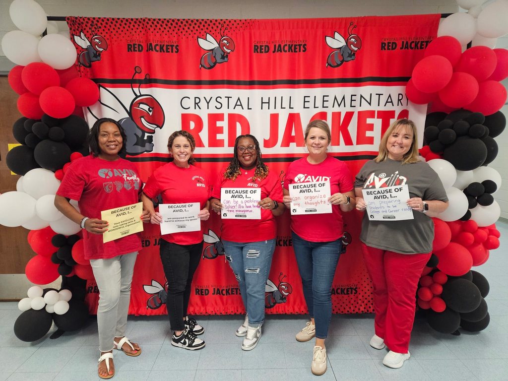 My AVID why challenge completed by Crystal Hill Elementary